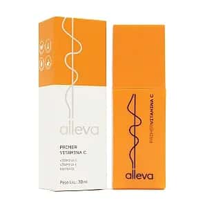 Primer Vitamina C Alleva Atacado para Revenda