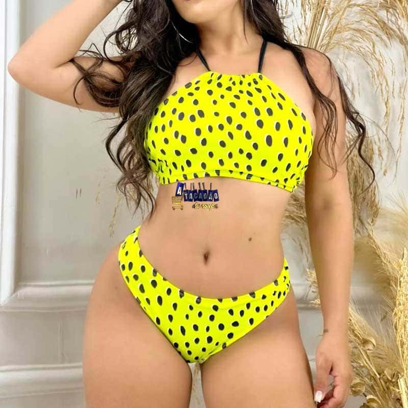 Biquini Frente Única Atacado