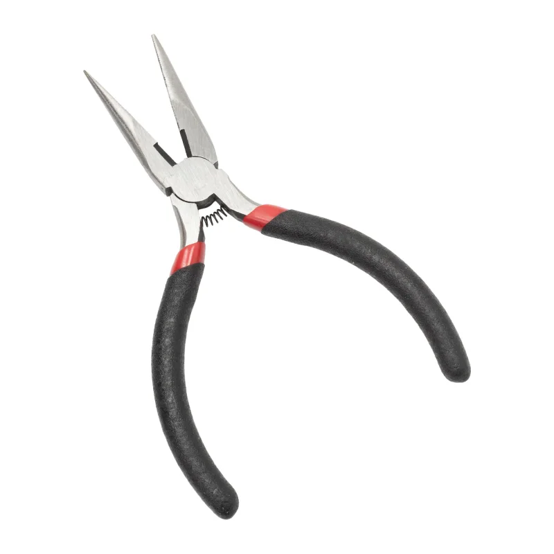 Alicate de Bico Fino Redondo para Bijuterias - 1 unidade Atacado para Revenda