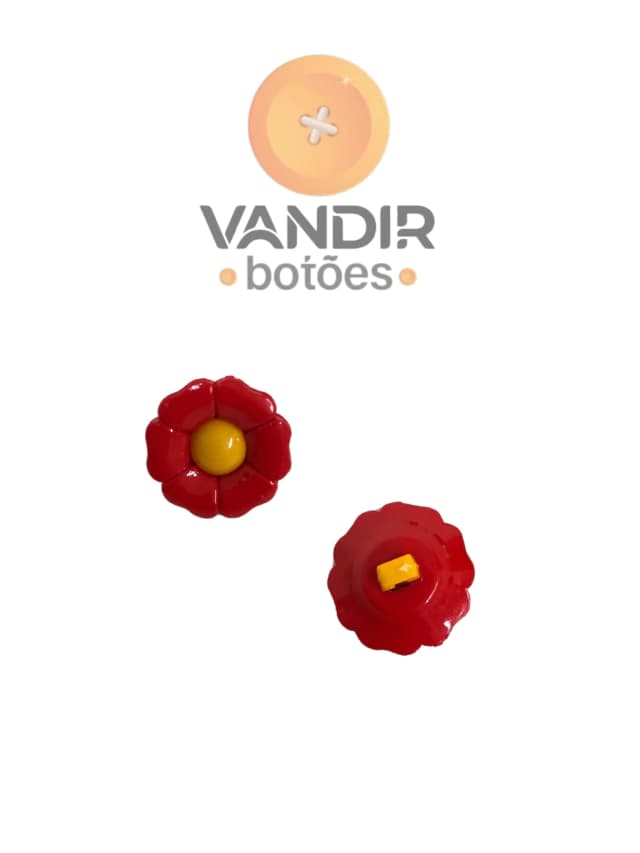 Botão Infantil - PCT/ 12 UNIDADES - BT1180 Atacado