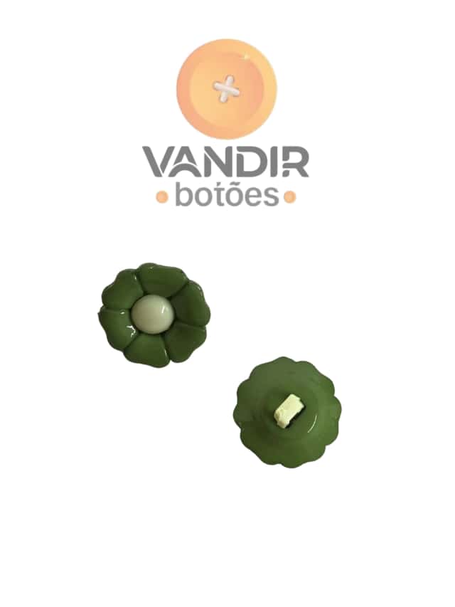 Botão Infantil - PCT/ 12 UNIDADES - BT1181 Atacado