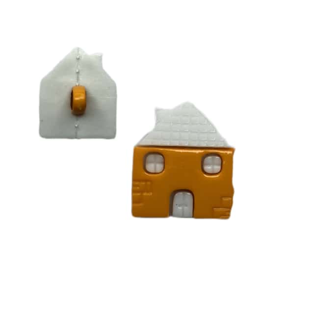 Botão Infantil - PCT/ 12 UNIDADES - BT1114 Atacado