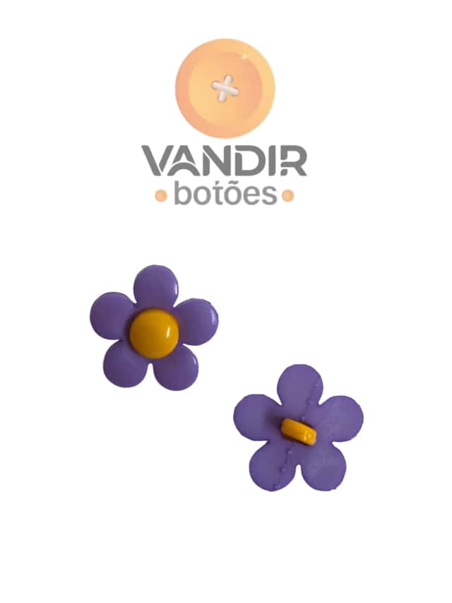 Botão Infantil - PCT/ 12 UNIDADES - BT1192 Atacado