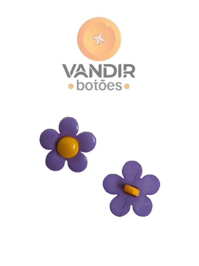 Botão Infantil - PCT/ 12 UNIDADES - BT1192 Atacado