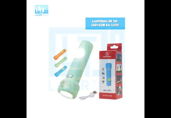 LANTERNA LED KA-L1515 Atacado