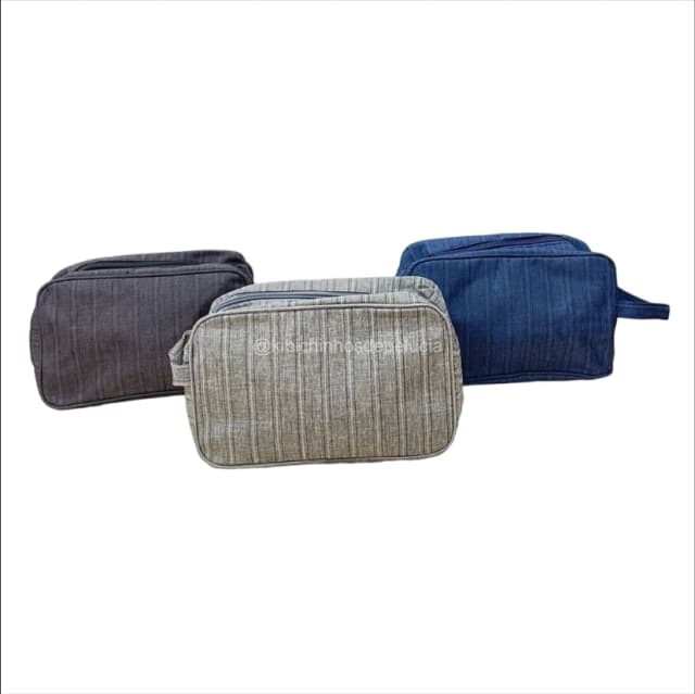 Necessaire 25,5X12X15cm Atacado