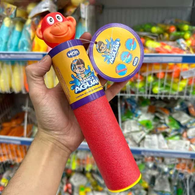 Kit C/6 Lança Água Verão Atacado