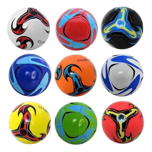 KIT C/12 BOLA DE FUTEBOL CAPOTÃO G BRINQUEDOS ATACADO