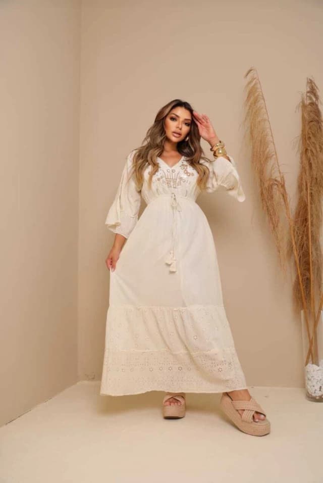 VESTIDO 4477 Atacado