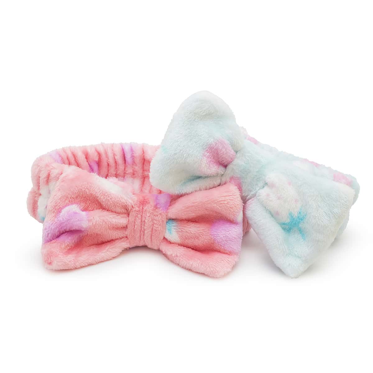 Faixa de Cabelo Para SkinCare e Maquiagem Coelho e Morango