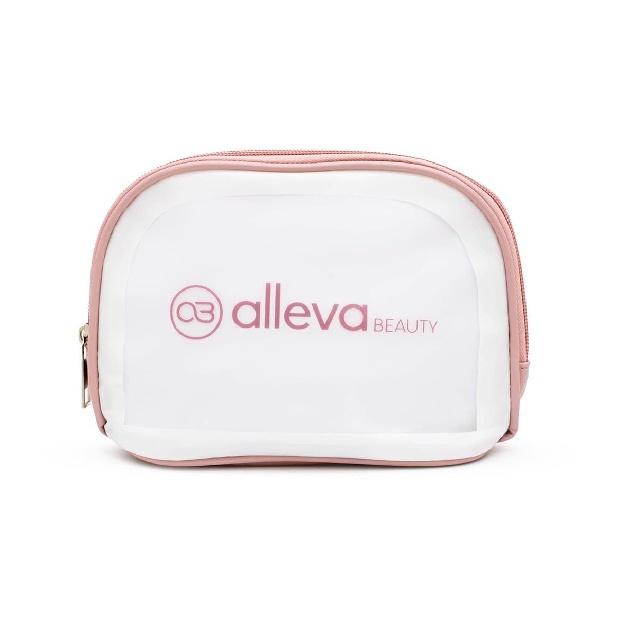 Necessarie Rosa com Transparência Mod.2025-2-1 Alleva