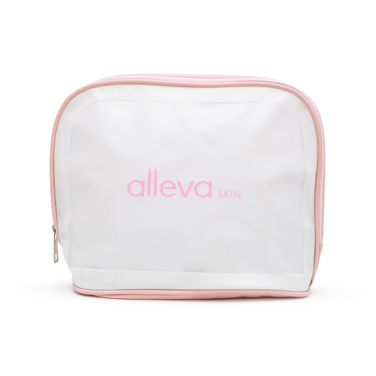 Necessarie Rosa com Transparência Mod.2025-2-2 Alleva