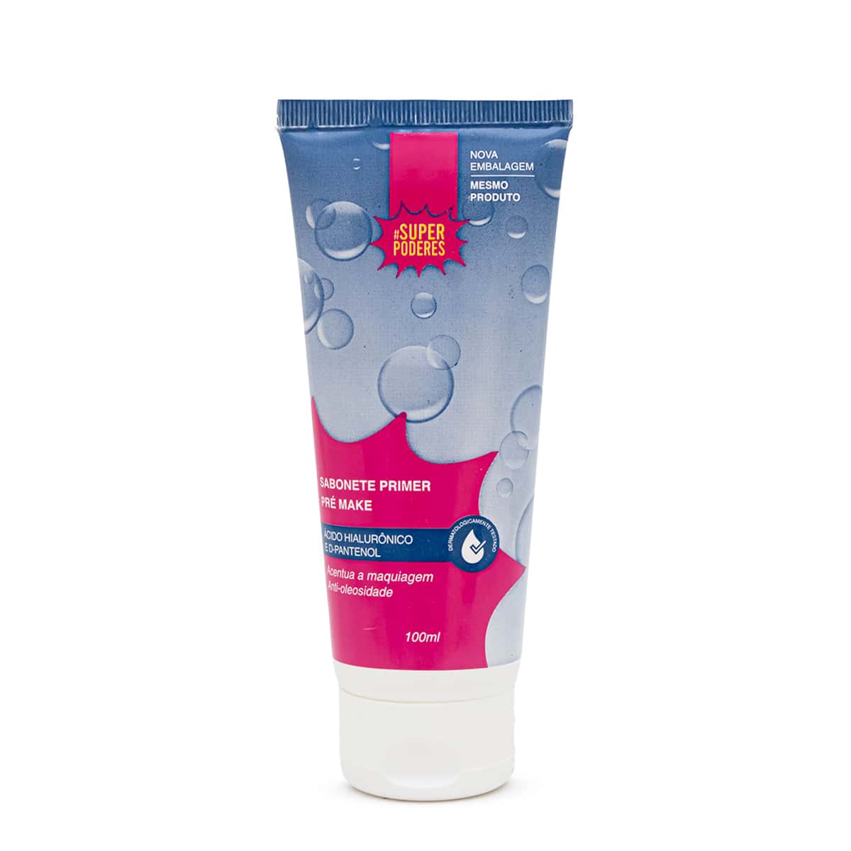 Sabonete Primer Pré Make 100 ml Super Poderes