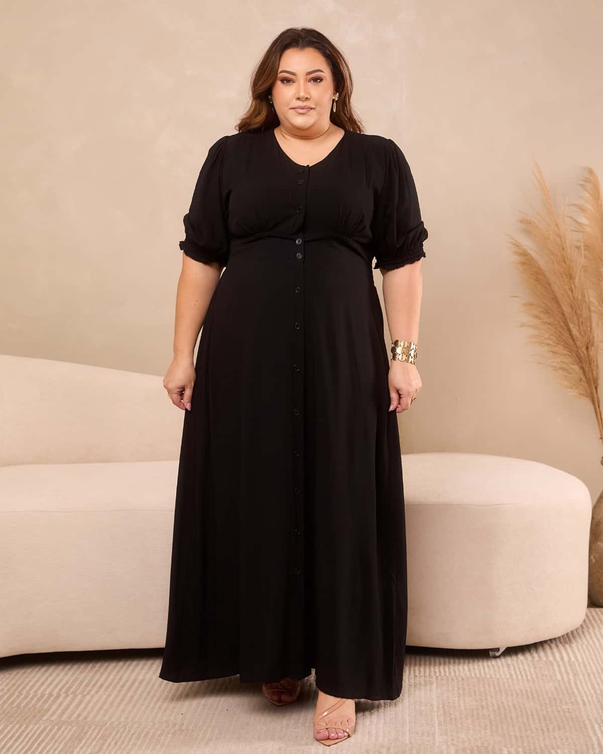 VISCOLINHO LONGO BOTÃO Atacado