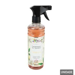 Água Perfumada para Tecidos 500ml Vanilla Atacado