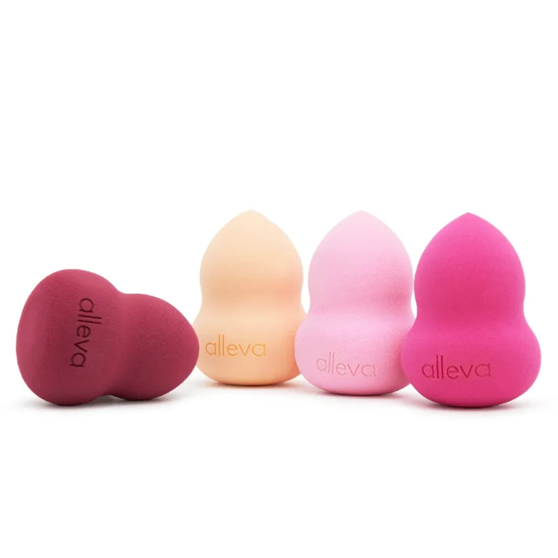 Esponja para Maquiagem 3D Mod AL11-1 Alleva