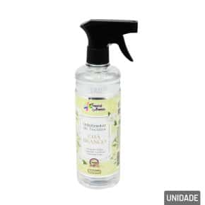Água Perfumada para Tecidos 500ml Chá Branco Atacado