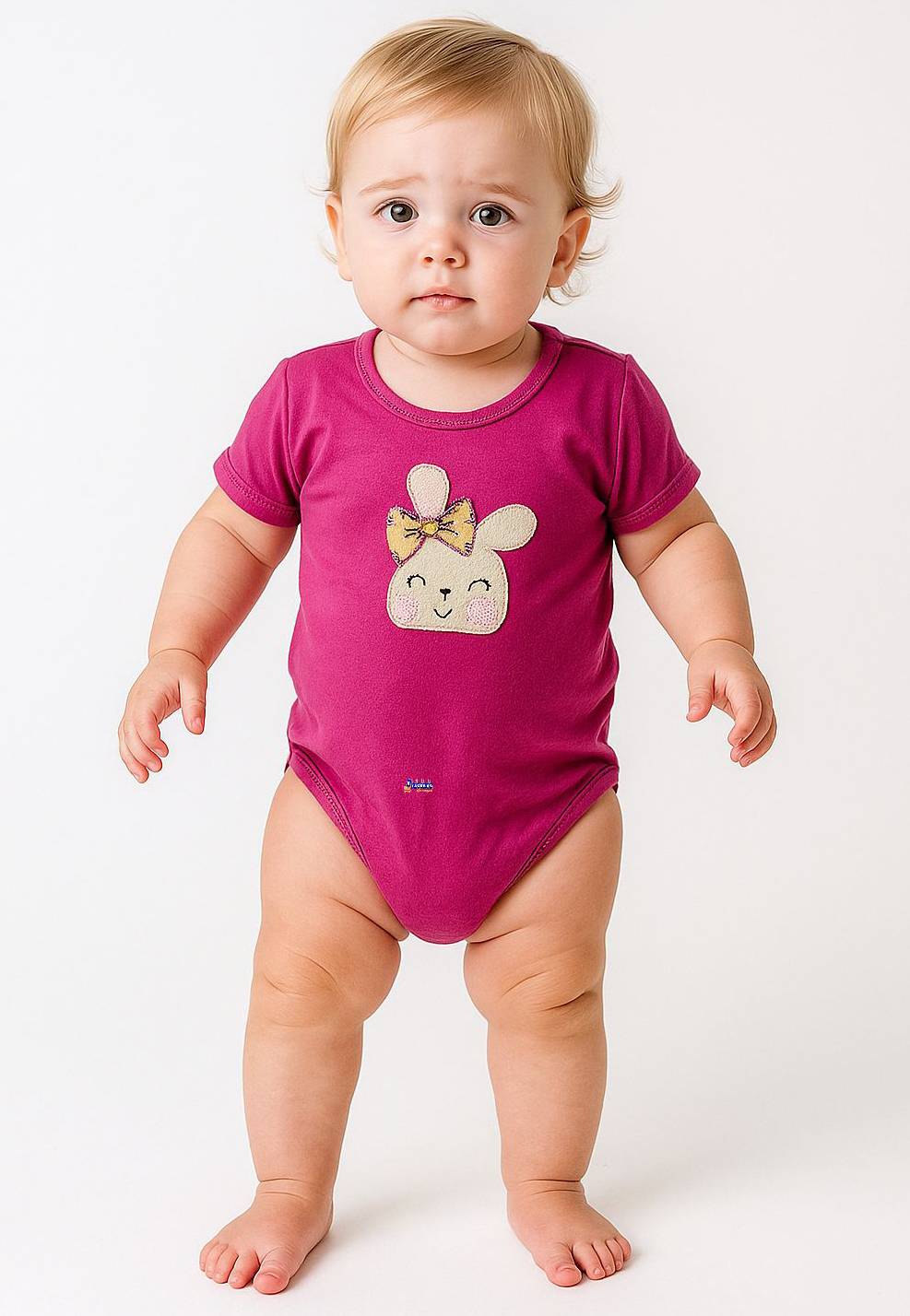 Body Feminino Bordado Rn Atacado