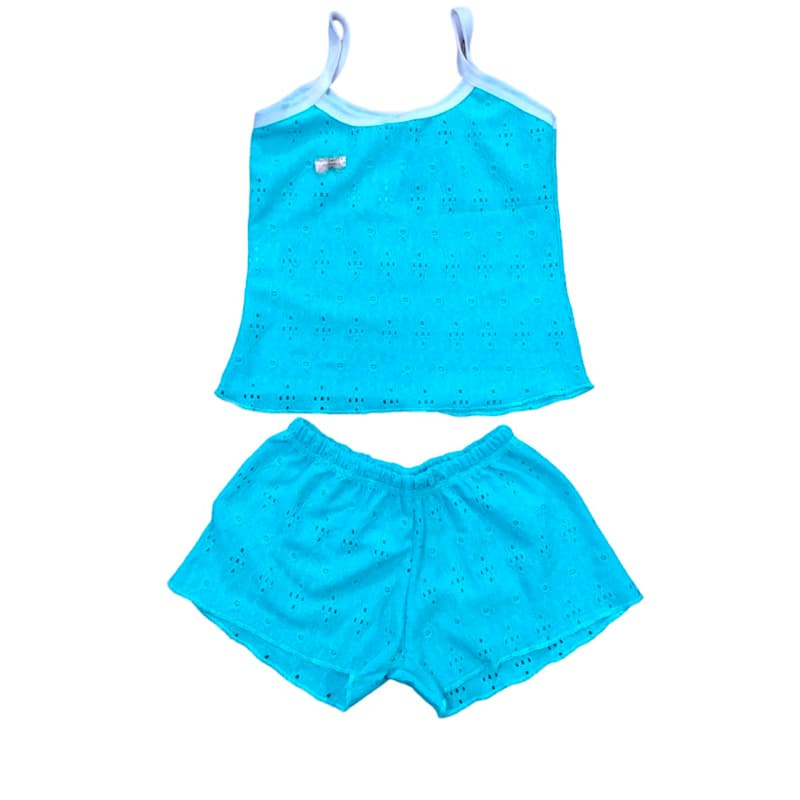 Baby Doll Infantil Misto Atacado