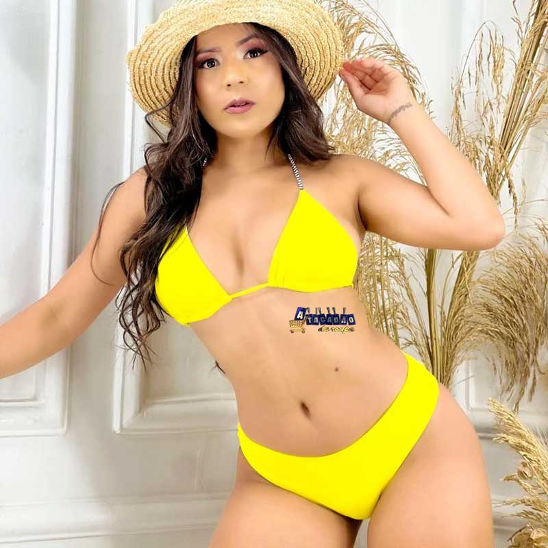 Biquini UV Microfibra Vários Modelos Atacado