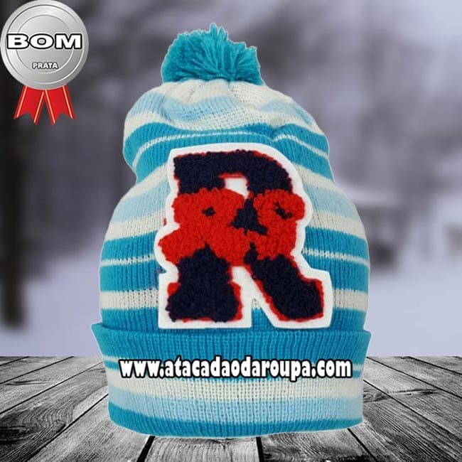 Touca Gorro infantil Masculino Atacado