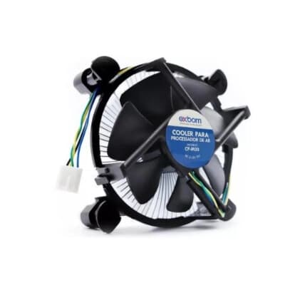 Cooler Para Processador Intel Lga Atacado